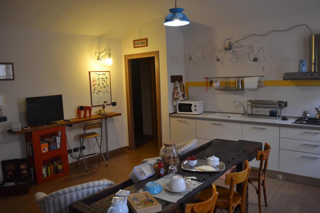 Il Filo Di Arianna Bed & Breakfast Turin Exterior photo